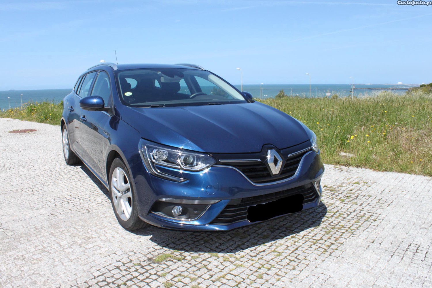 Renault Mégane 1,5 cdi — photo 5