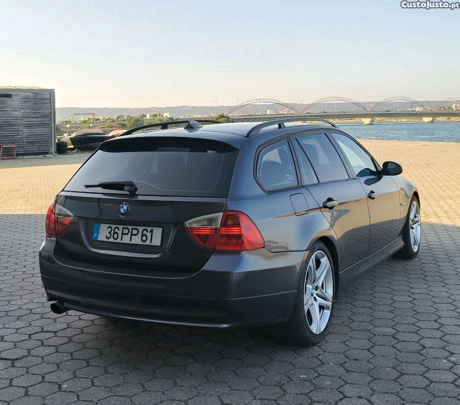BMW 320 sport — fotografia 7