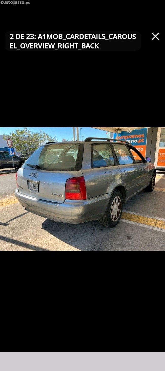 Audi A4 1900tdi - 96 foto 3