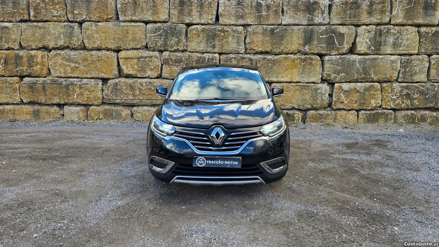Renault Espace 1.6 dCi Zen — fotografia 26