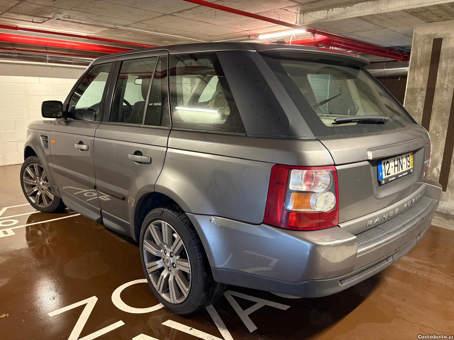 Land Rover Range Rover 2.7 SPORT HSE (165.000KMS) — fotografia 11