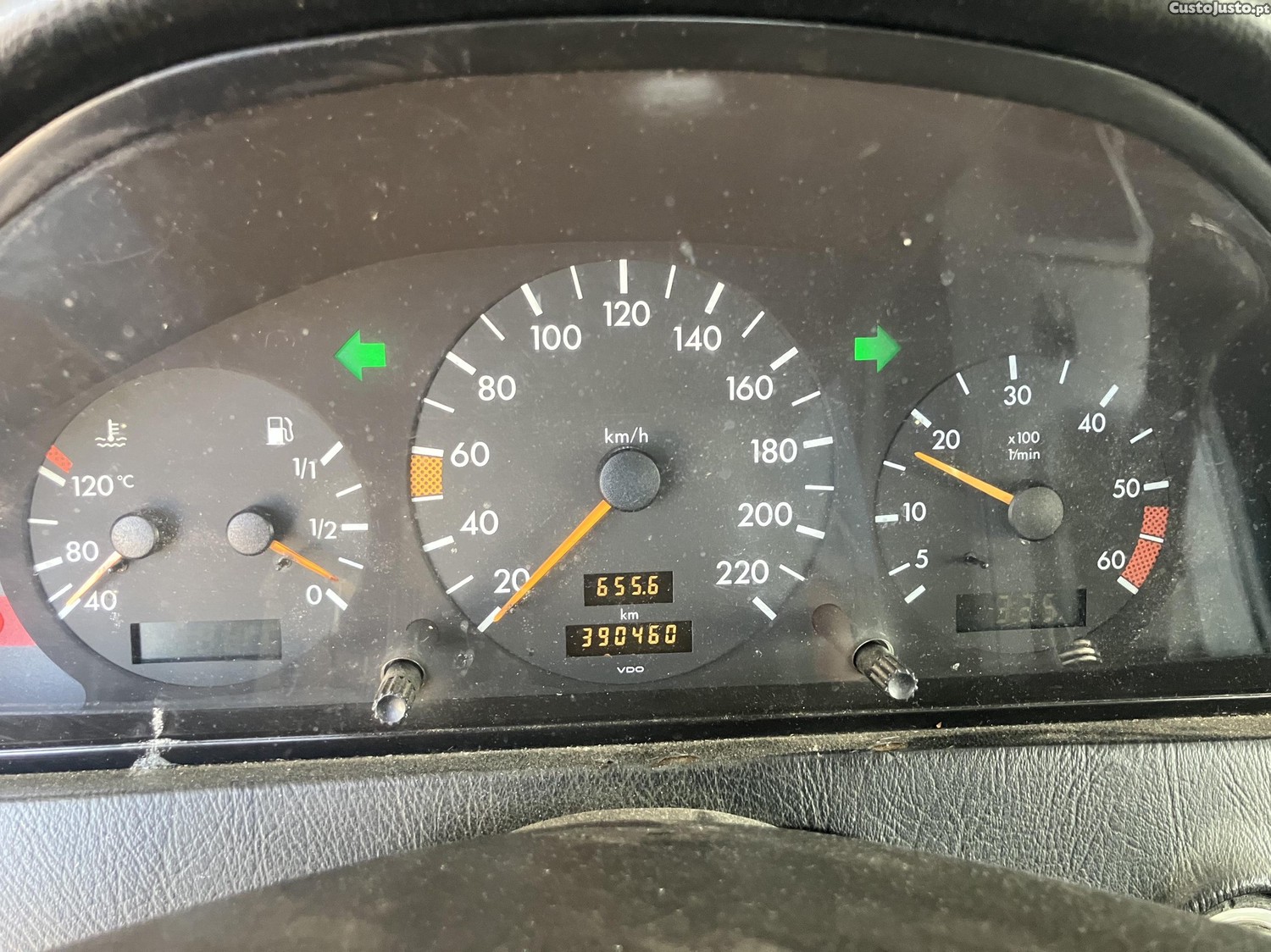 Mercedes-Benz C 220 ESPRIT — fotografia 7