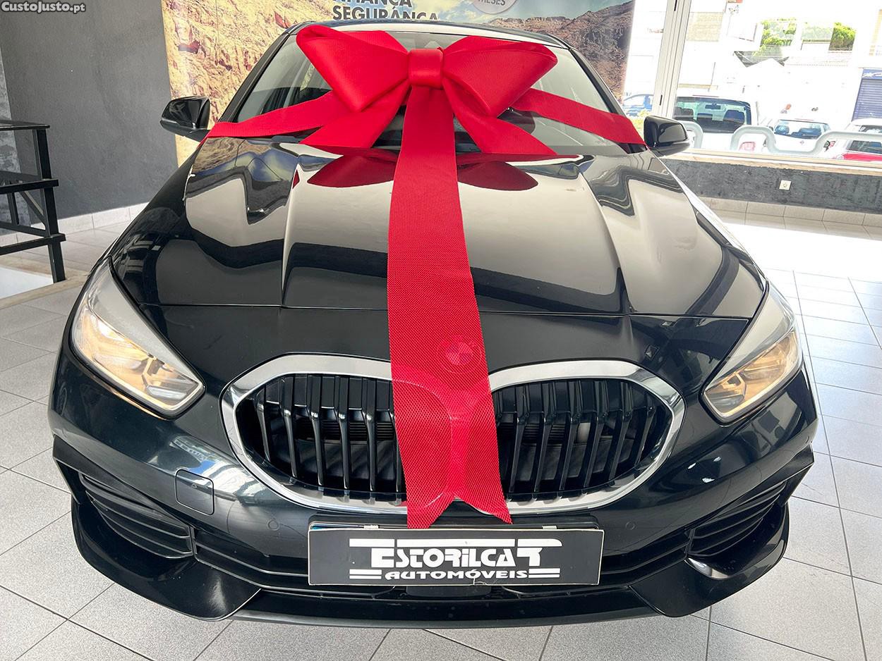 BMW 116 d Advantage — fotografia 20