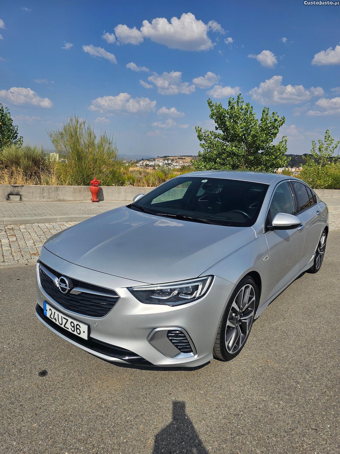 Opel Insignia Grand Sport — fotografia 7