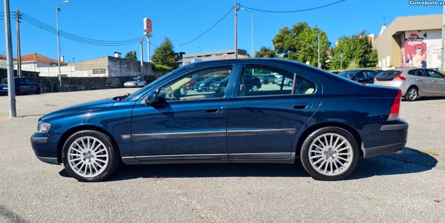 Volvo S60 T5 — fotografia 7