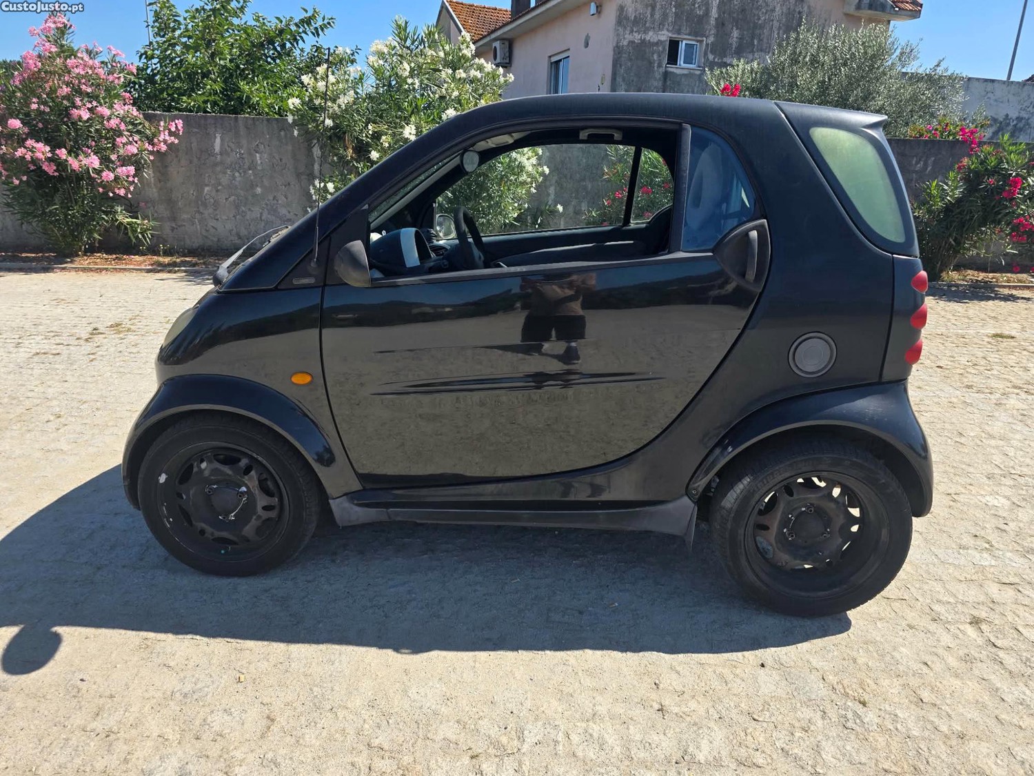 Smart Fortwo pure — fotografia 5