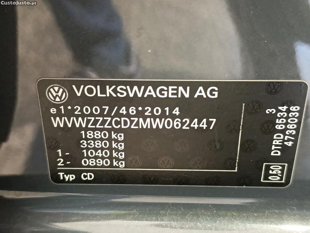 Volkswagen Golf 2.0 TDI Life — fotografia 11