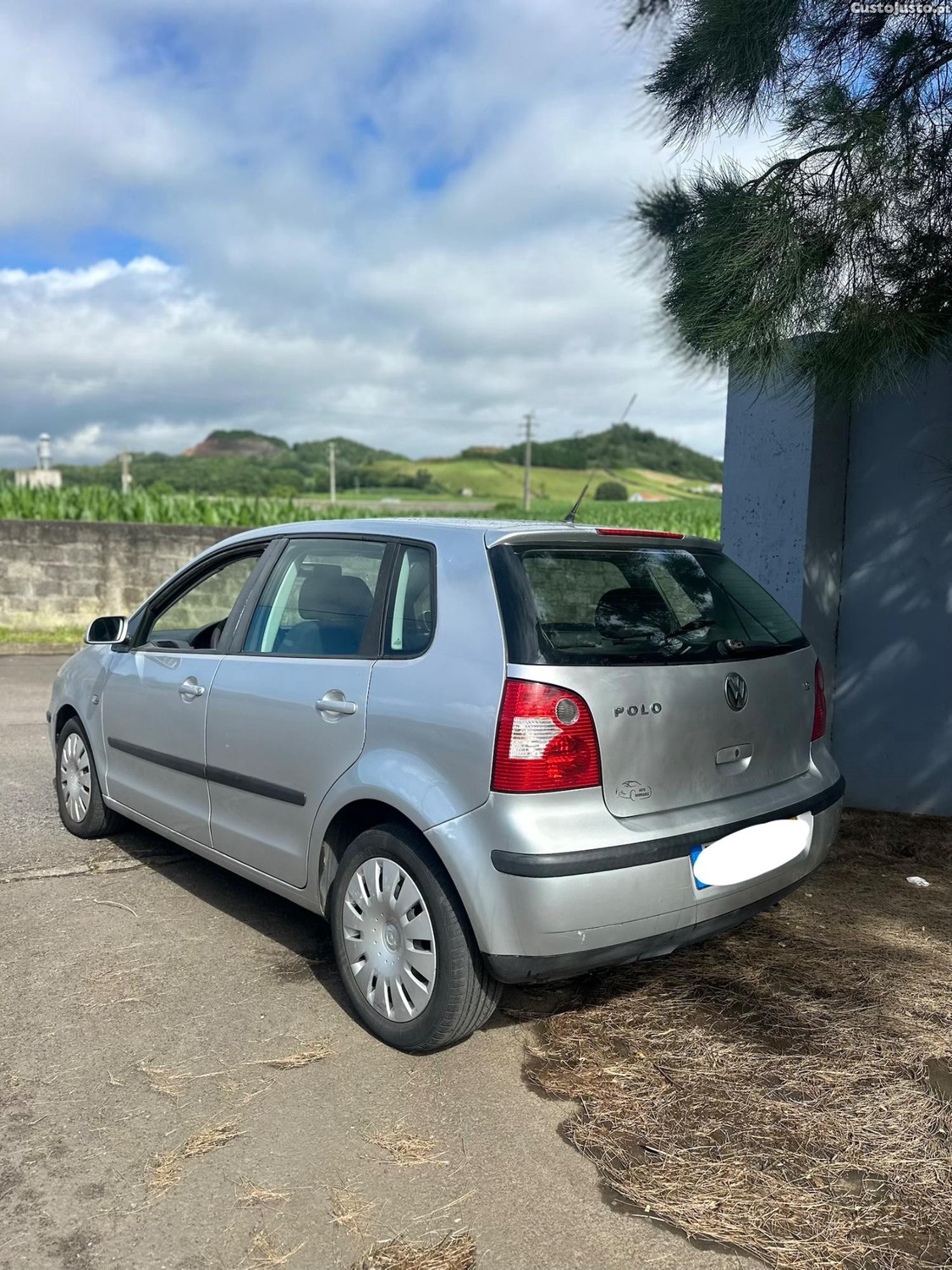 Volkswagen Polo 1.1 cc inspecção ate 2028 — fotografia 4