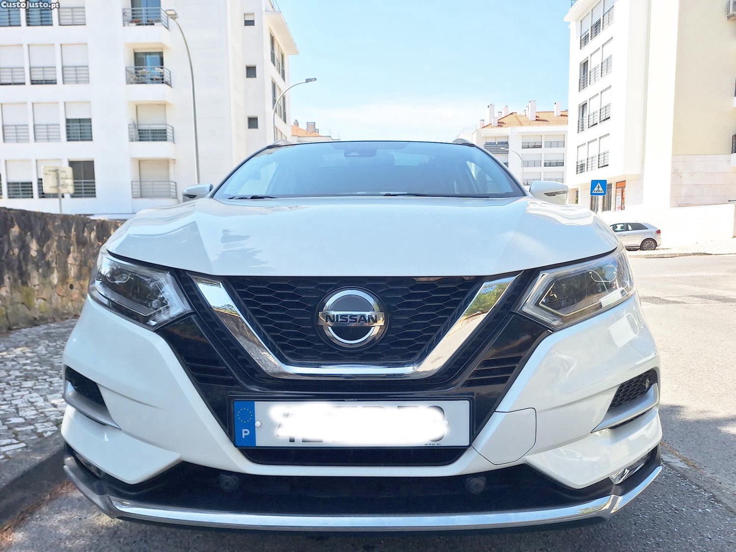 Nissan Qashqai Tekna — fotografia 9