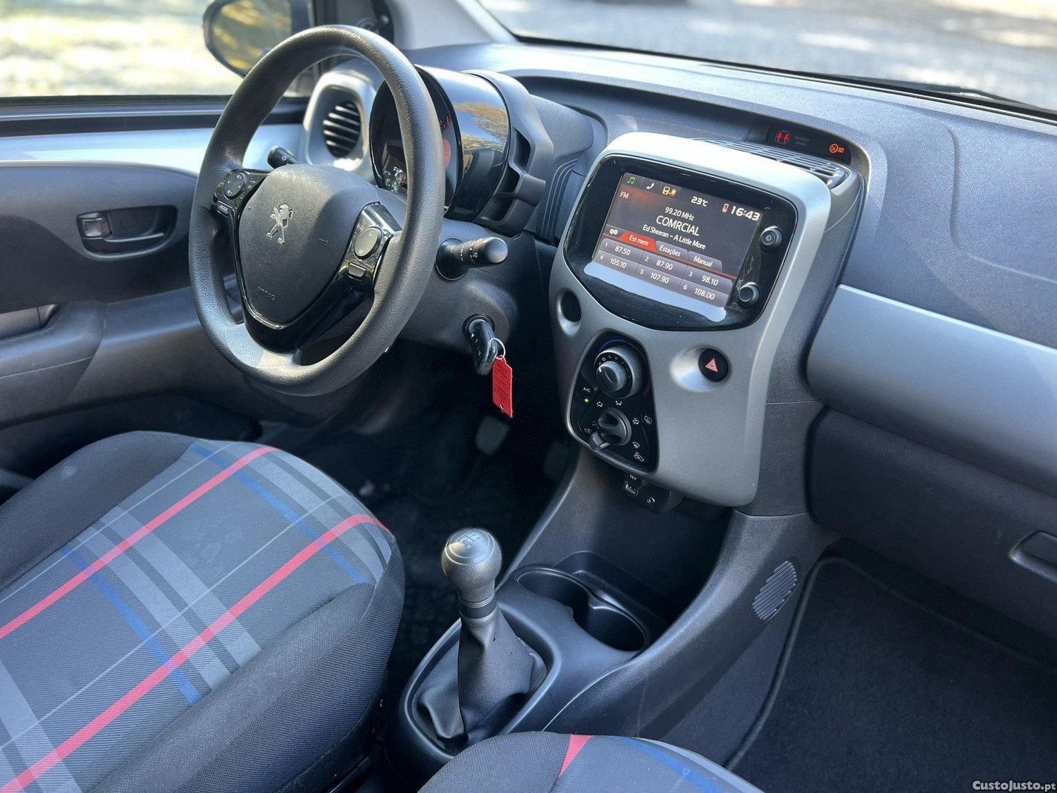 Peugeot 108 Alurre — fotografia 7