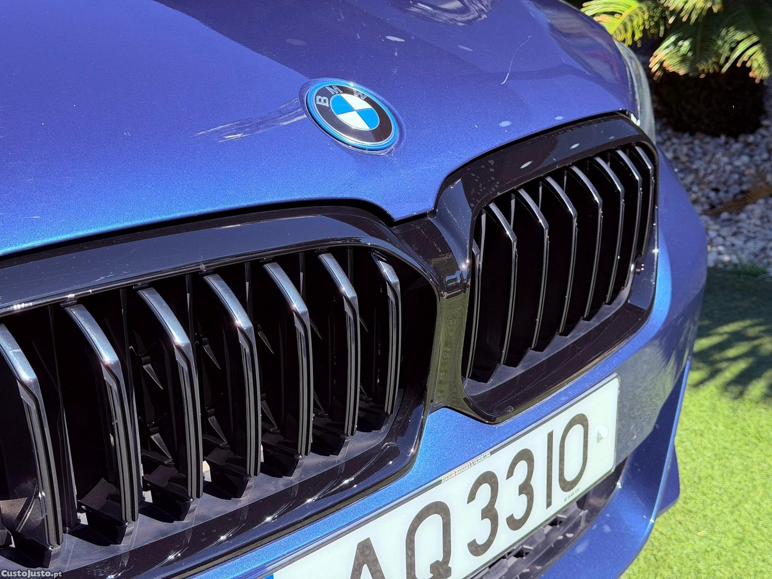 BMW 520 e Pack M — fotografia 21
