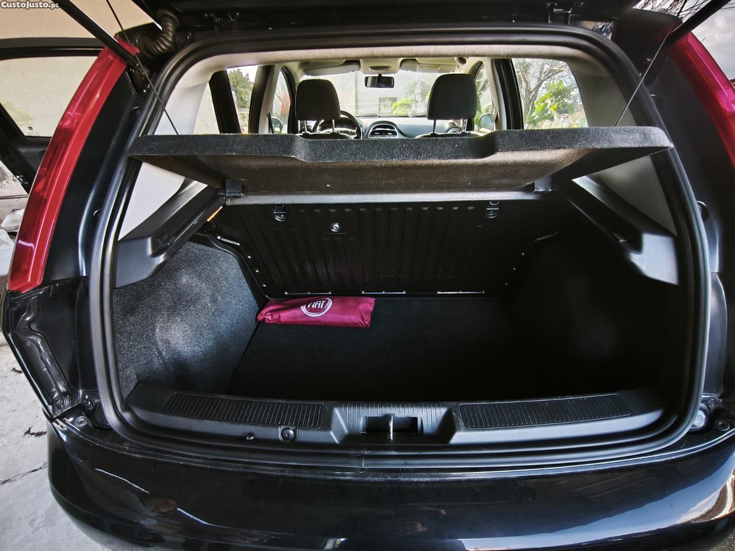 Fiat Punto III Hatchback — fotografia 2