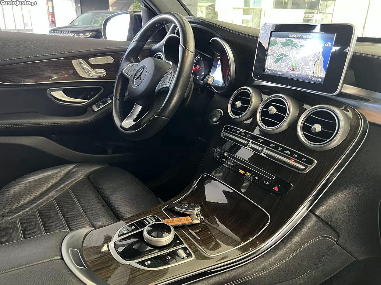 Mercedes-Benz Classe CLC CDi Aut. — fotografia 10