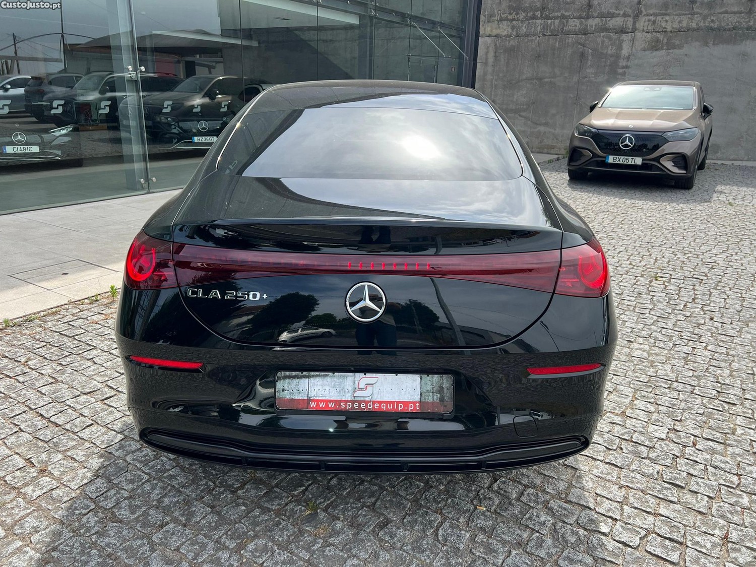 Mercedes-Benz CLA 250 EQ — fotografia 16