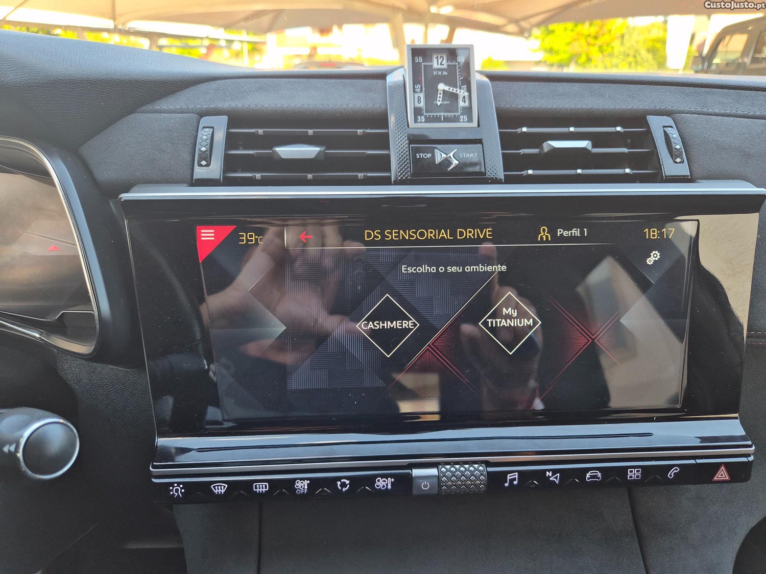 DS 7 7 Crossback — fotografia 3