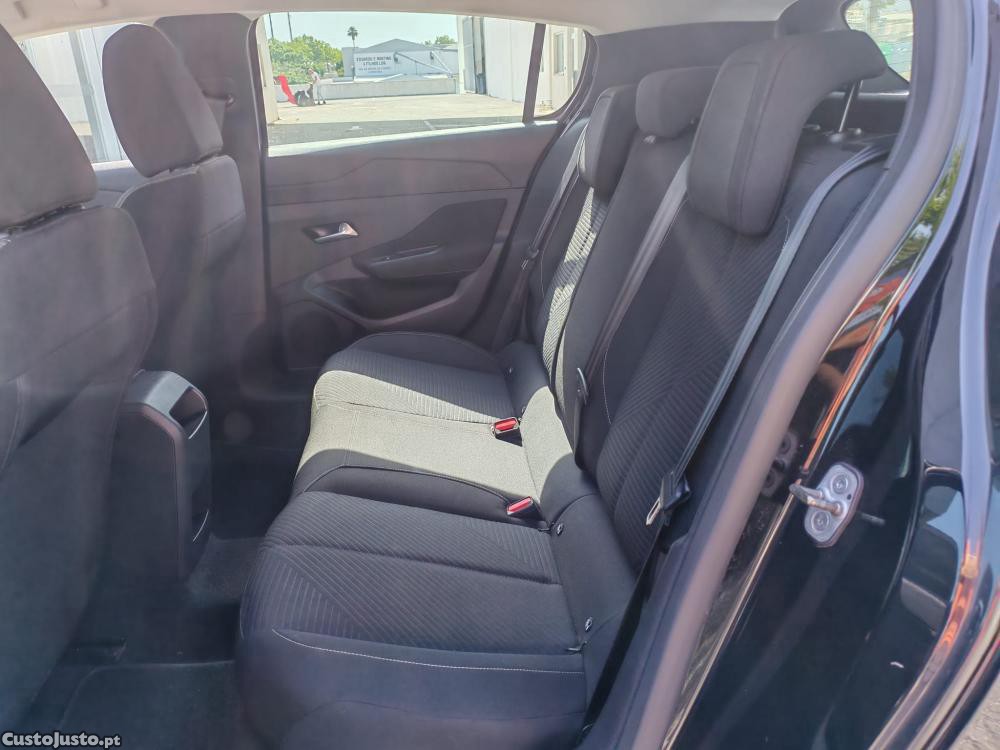 Peugeot 308 1.5 BlueHDi Active P — fotografia 8