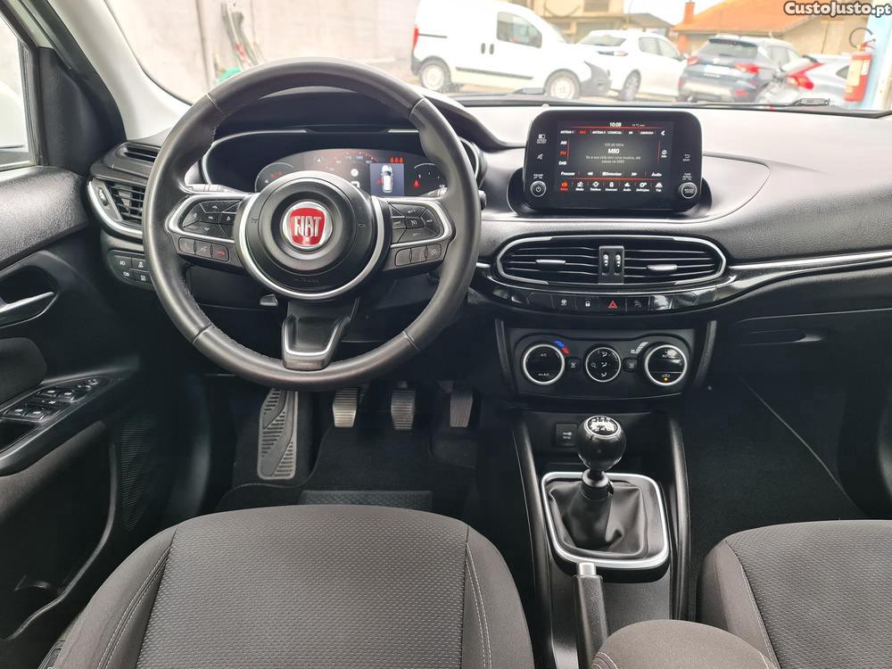 Fiat Tipo SW 1.6 M-Jet 130cv — fotografia 6