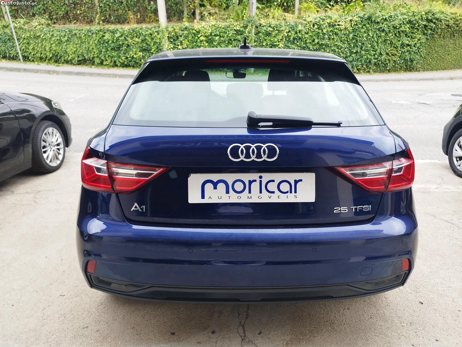 Audi A1 1.0 Sportback TFSI ADVANCED — fotografia 6
