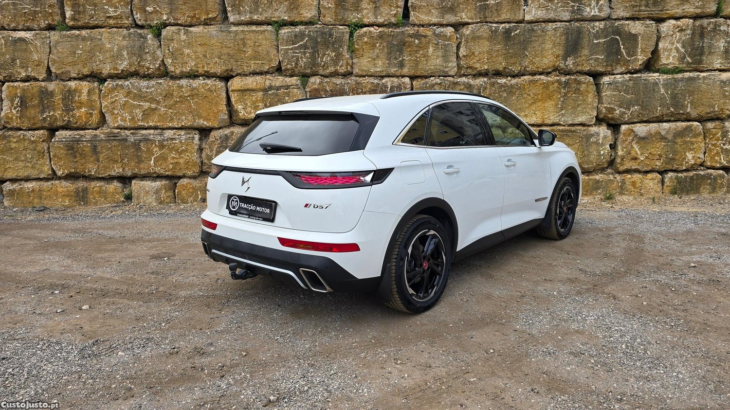 DS DS 7 E-Tense Performance Line + EAT8 - 22 — photo 2