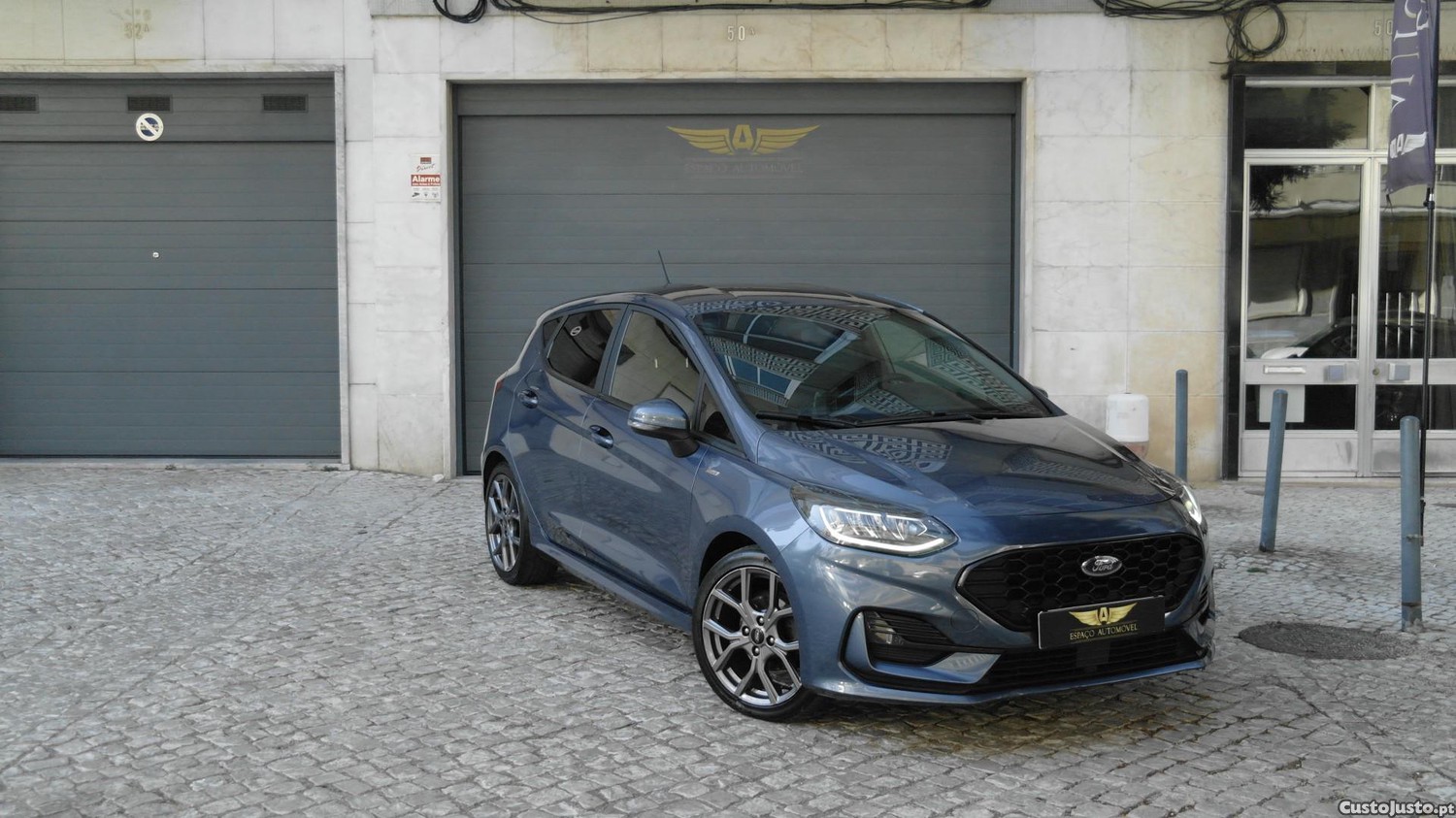 Ford Fiesta 1.0 EcoBoost ST-Line — fotografia 20