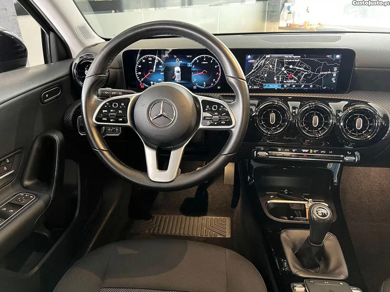 Mercedes-Benz A 160 Style Plus — fotografia 17