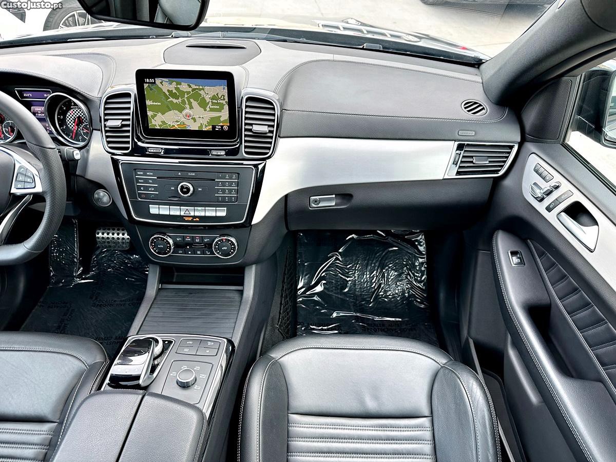 Mercedes-Benz GLE 43 AMG 43 — fotografia 51