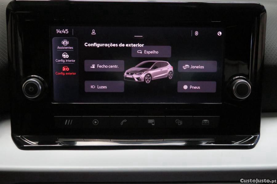 SEAT Ibiza 1.0 TSI Reference — fotografia 16