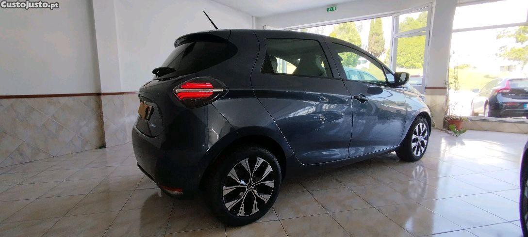 Renault Zoe Limited — fotografia 5