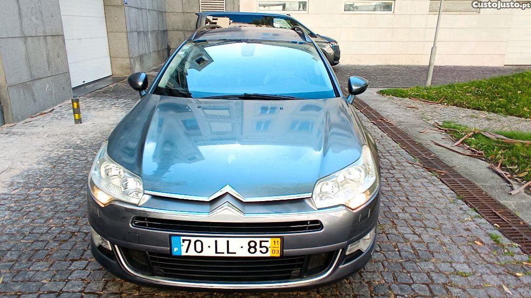 Citroën C5 1.6 HDI — fotografia 8
