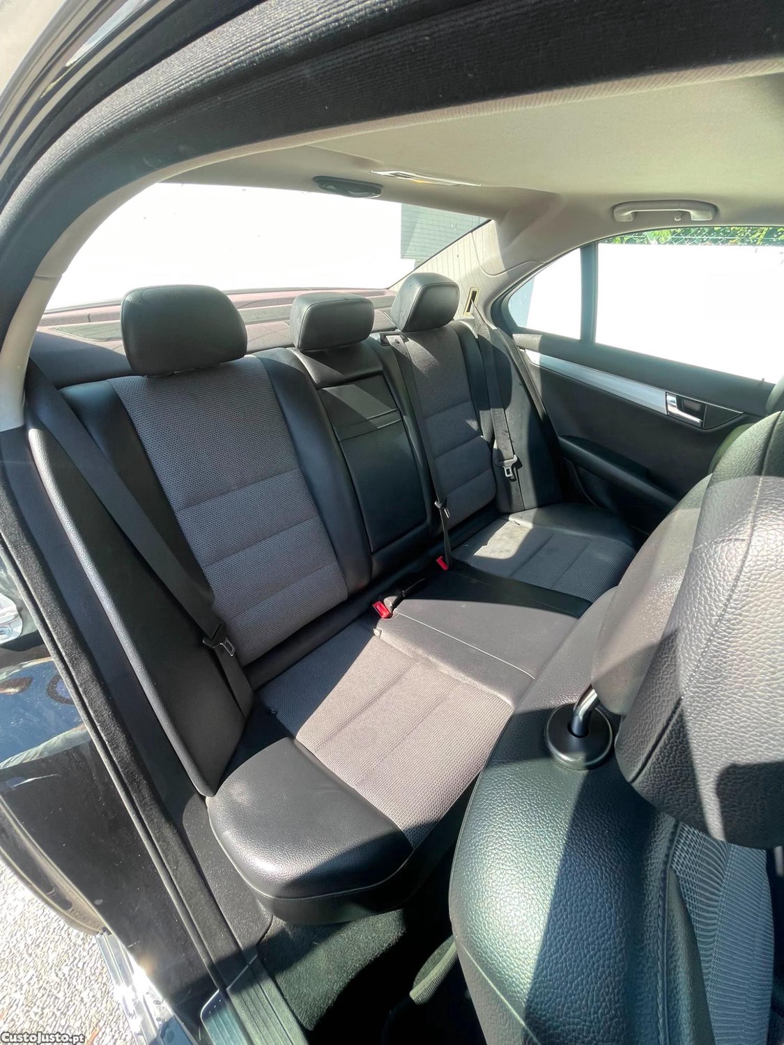 Mercedes-Benz C 250 Avantgarde BlueEfficiency Prime Edition — fotografia 3
