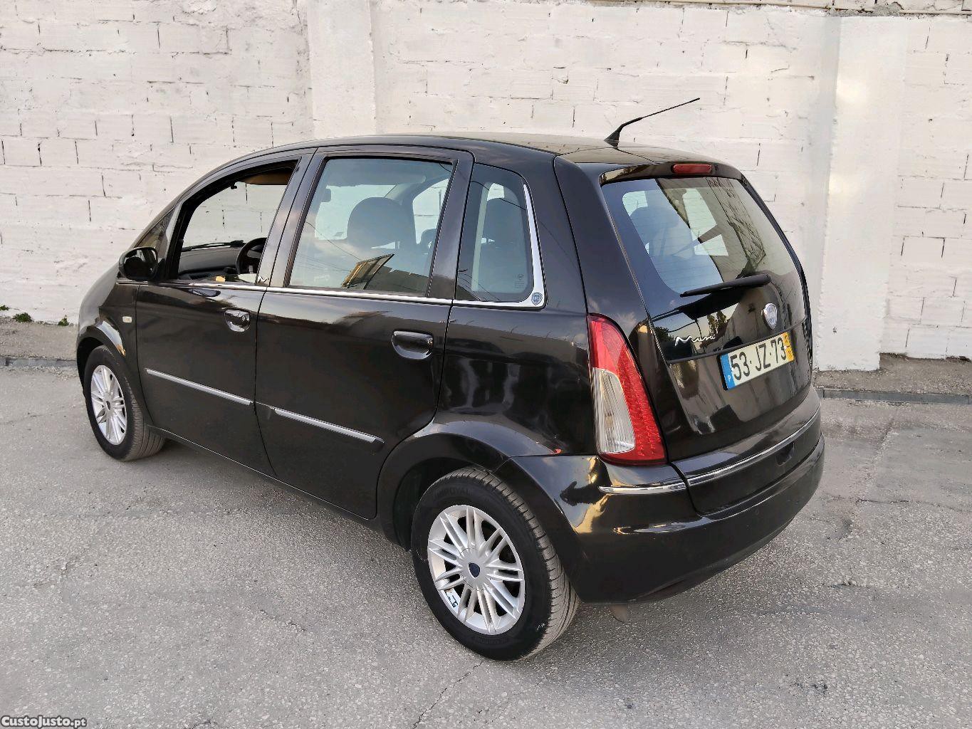 Lancia Musa 1.3 diesel a/c — fotografia 8