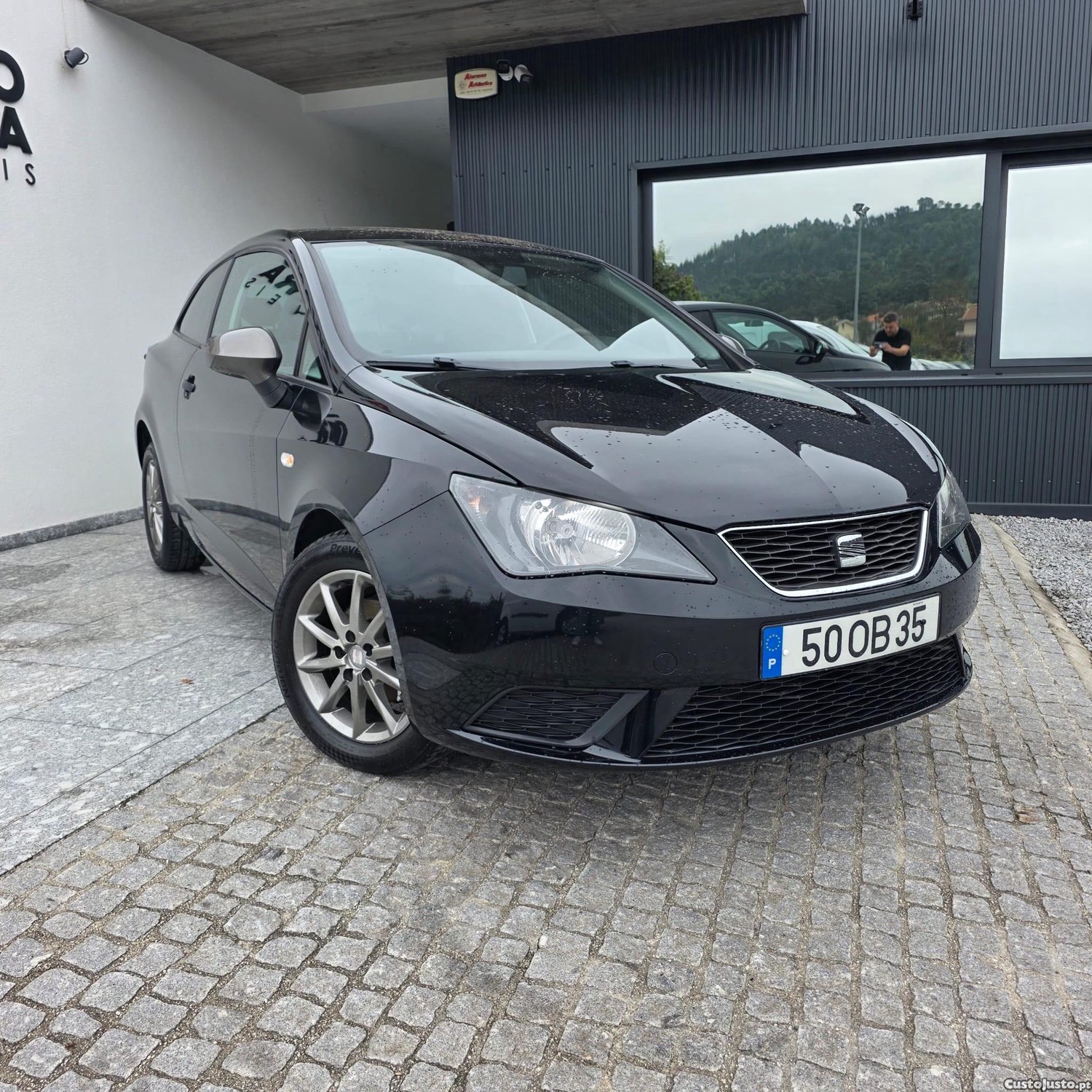 SEAT Ibiza 1.2 12V Reference — fotografia 11