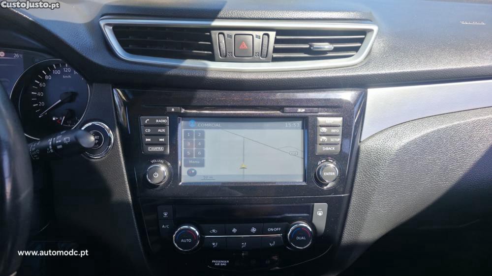 Nissan Qashqai 1.5dci N-Connecta J1 — fotografia 4