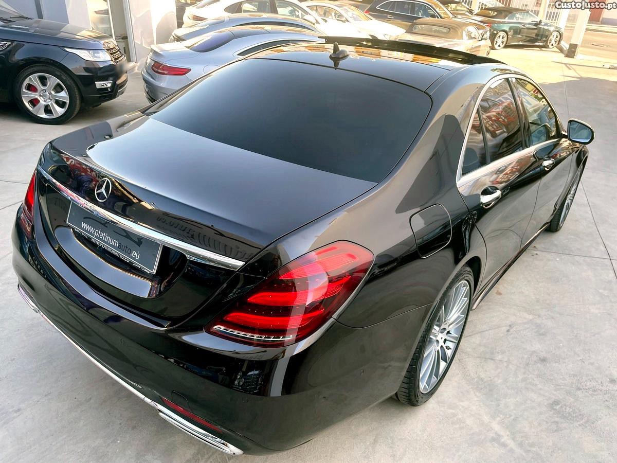 Mercedes-Benz S 350 D 4-Matic — fotografia 11