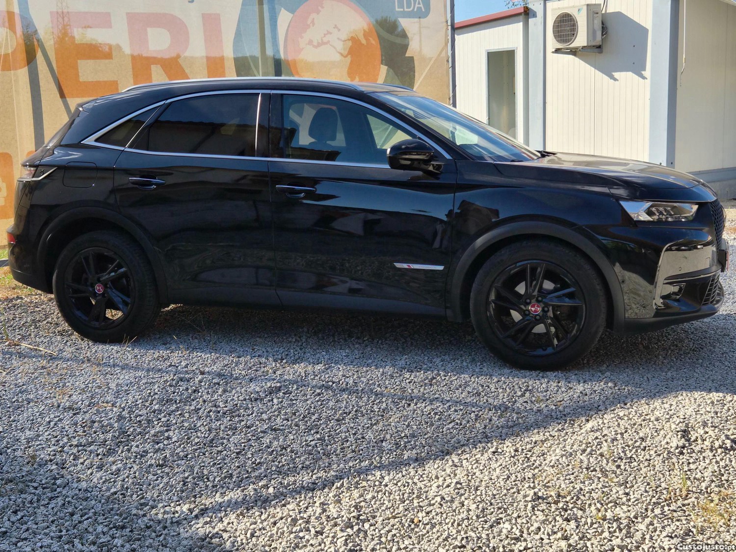 DS 7 7 Crossback — fotografia 13