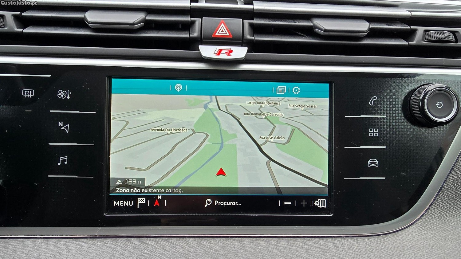 Citroën C4 Spacetourer 1.5 BlueHDi Shine EAT6 — fotografia 9