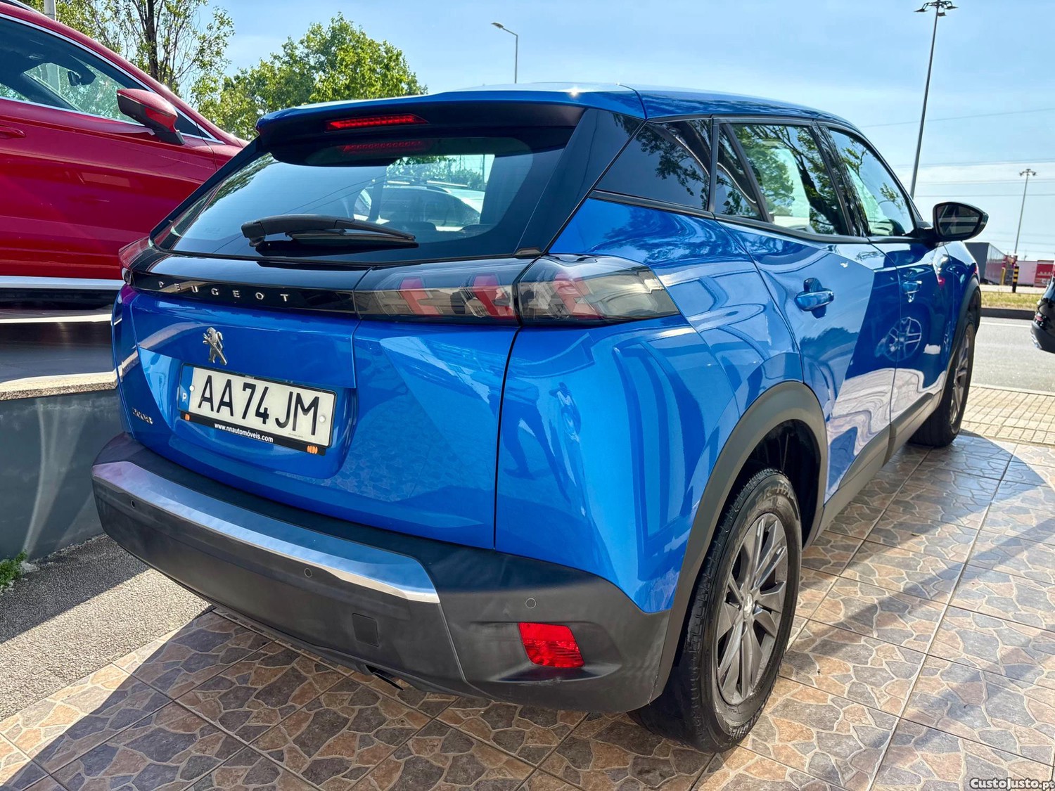 Peugeot 2008 1.5 BLUEHDI ACTIVE NACIONAL 102 CV — fotografia 7
