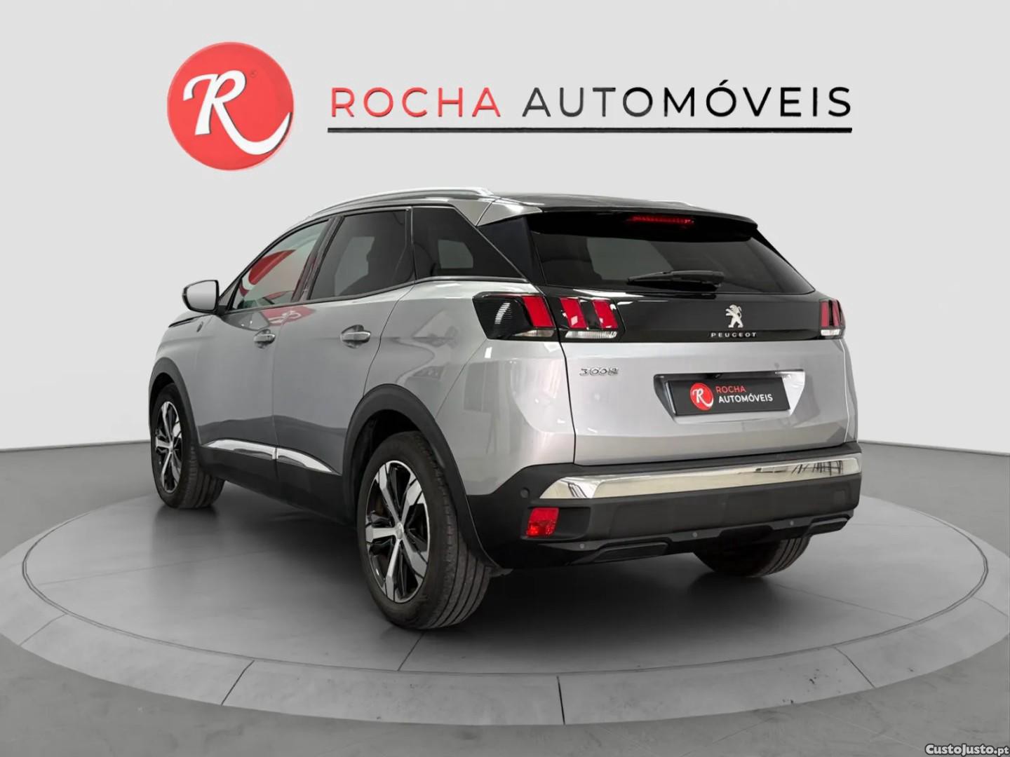 Peugeot 3008 Outro — fotografia 5