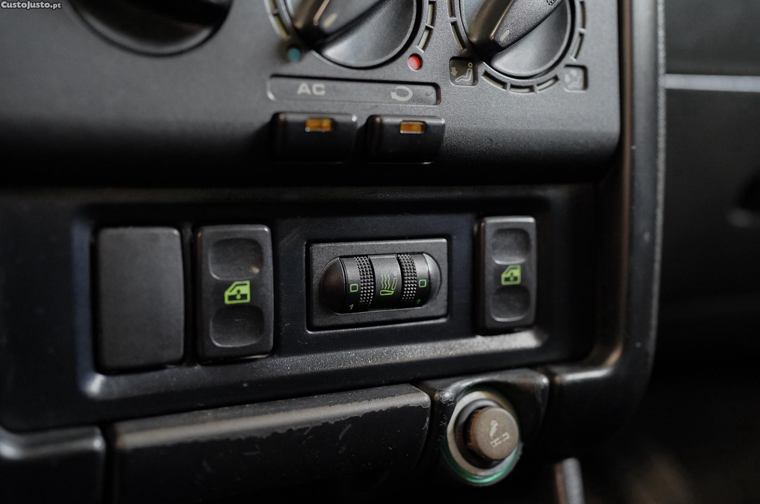 Volkswagen Polo 1.4 GL Highline — fotografia 3