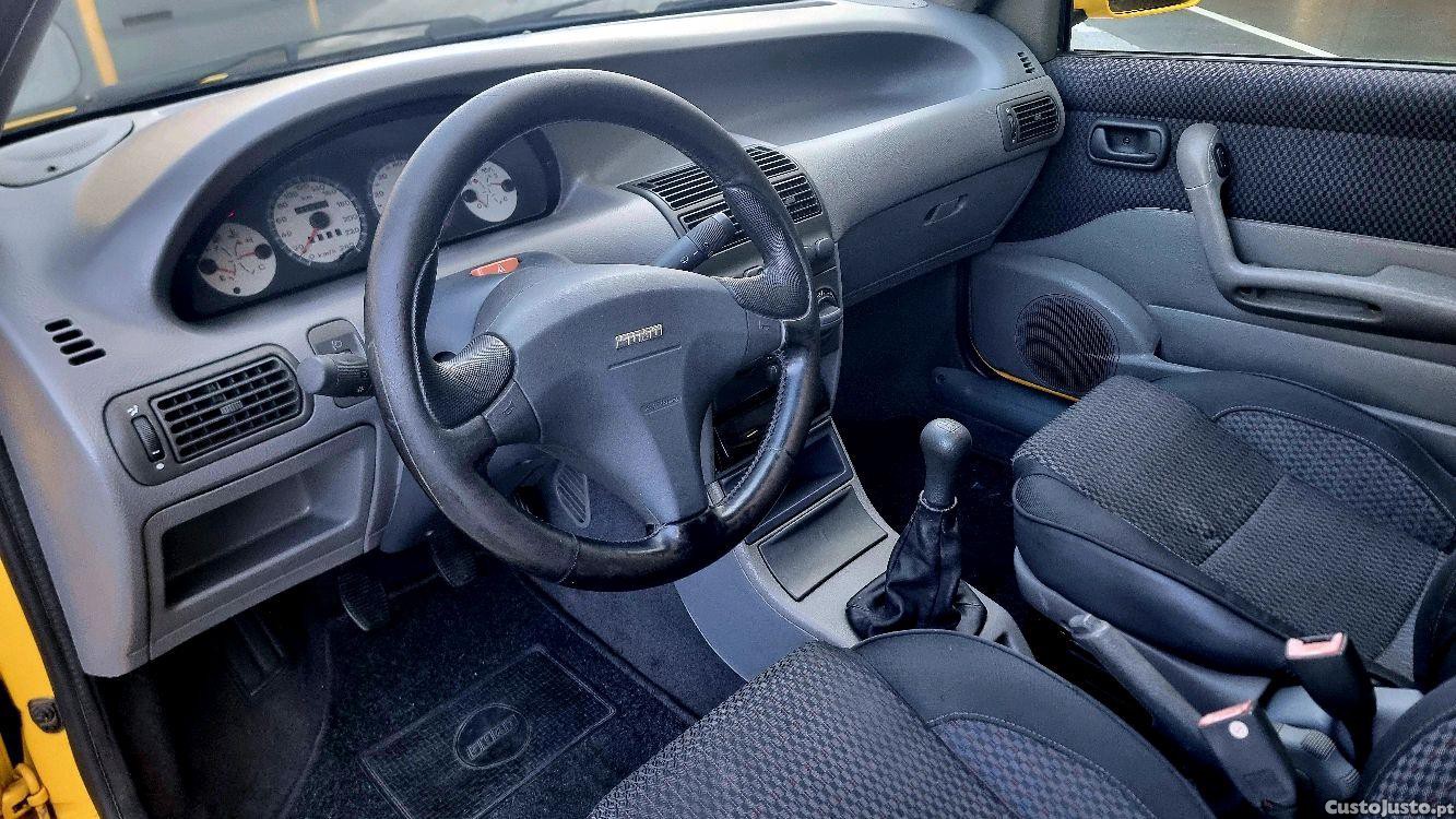 Fiat Punto Gt — fotografia 6