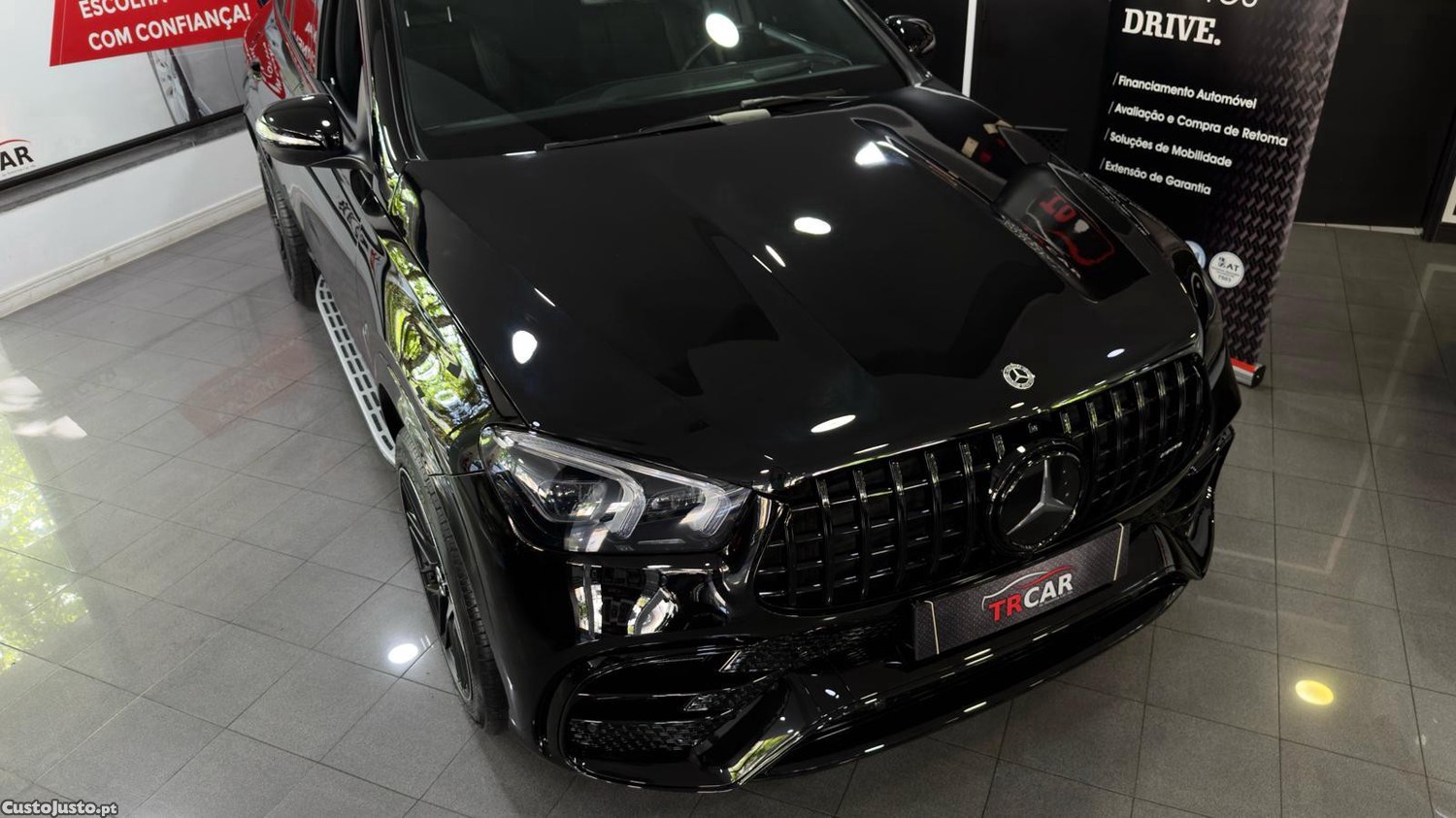 Mercedes-Benz GLE 350 e Coupé 4Matic — fotografia 14