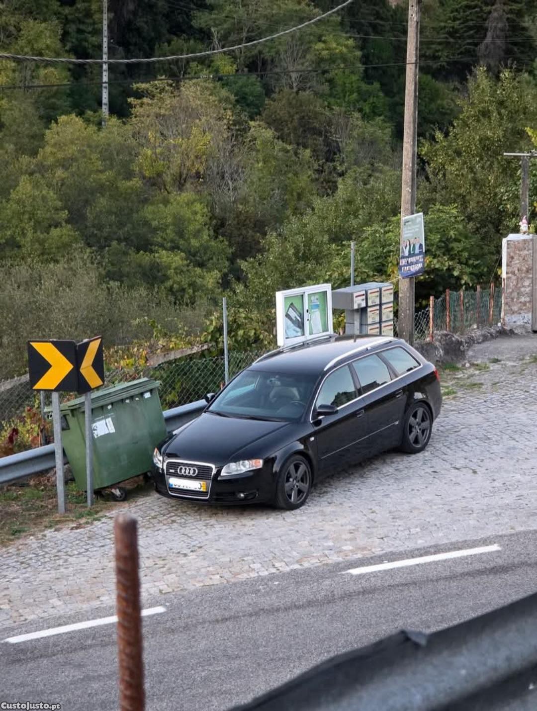 Audi A4 b7 — fotografia 8