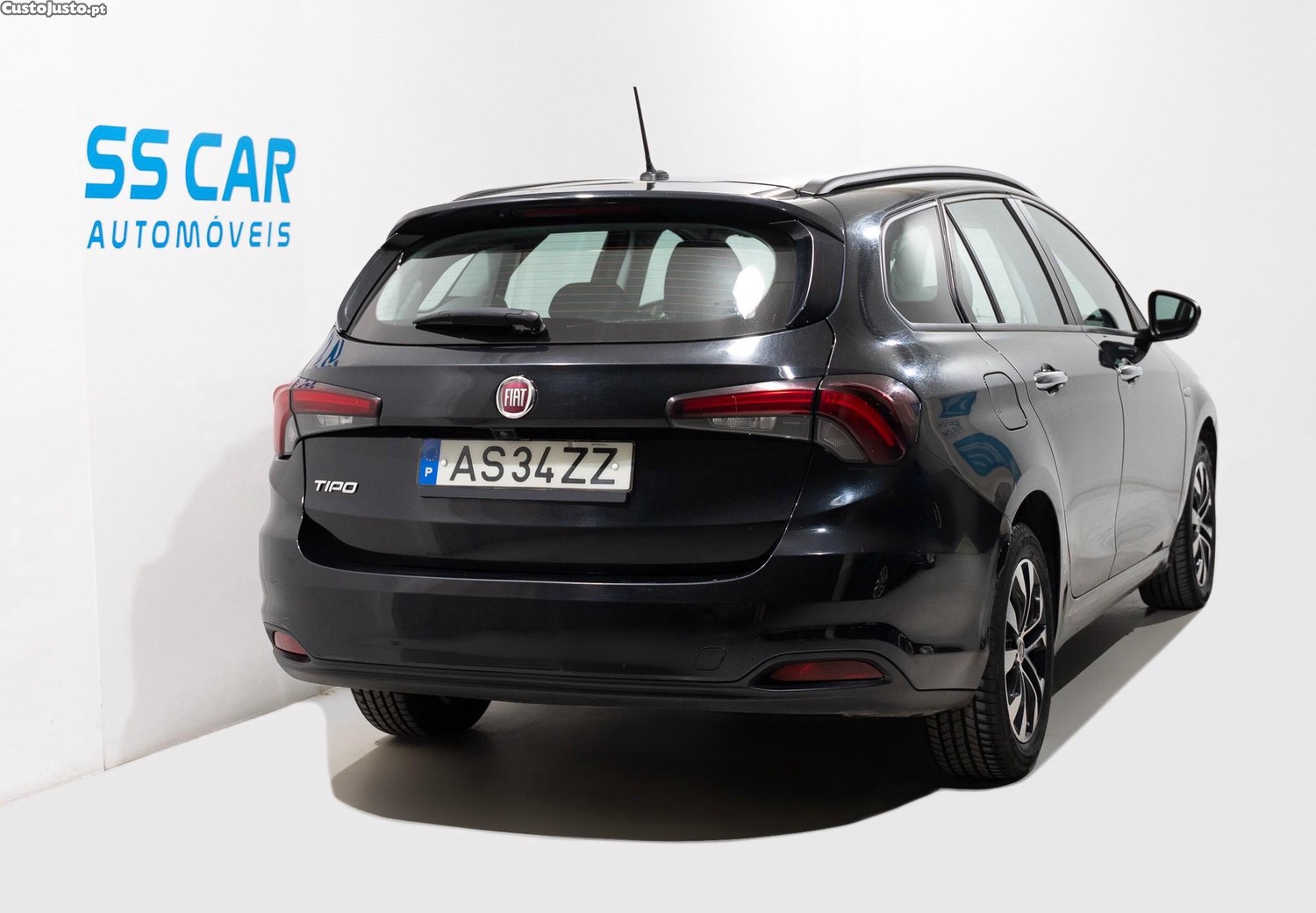 Fiat Tipo 1.3 Multijet City Life — fotografia 12