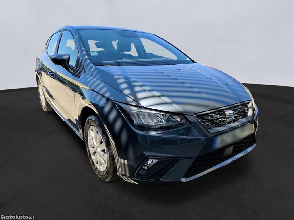 SEAT Ibiza 1.0 TSI Style — fotografia 22