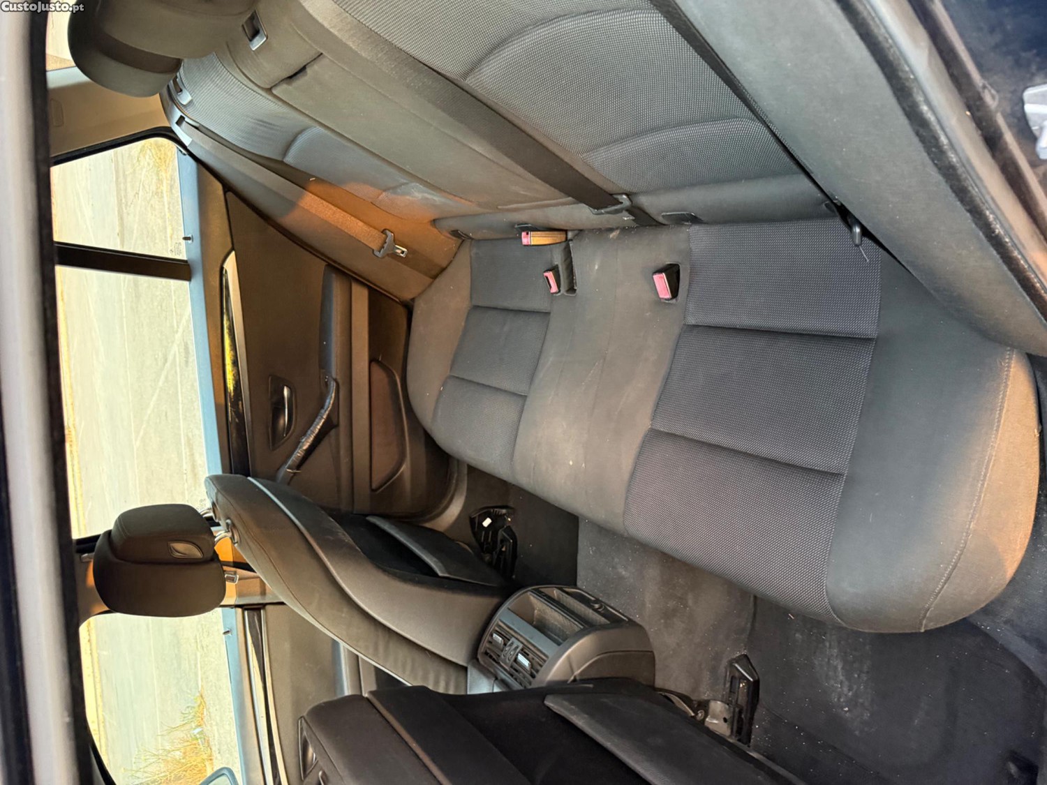 BMW 520 D — fotografia 3