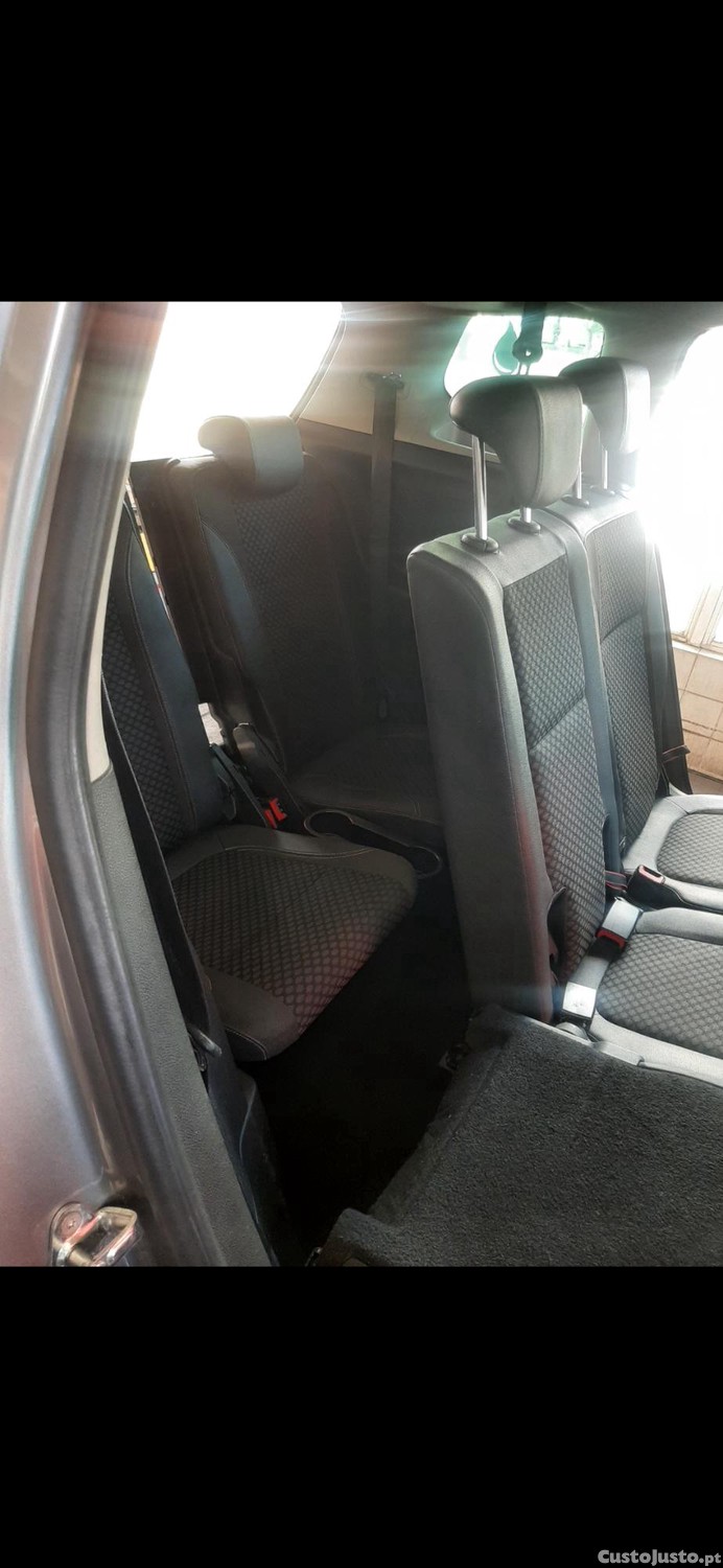 Opel Zafira 1.6 TDI-120 cv de 7 Lugares — fotografia 7