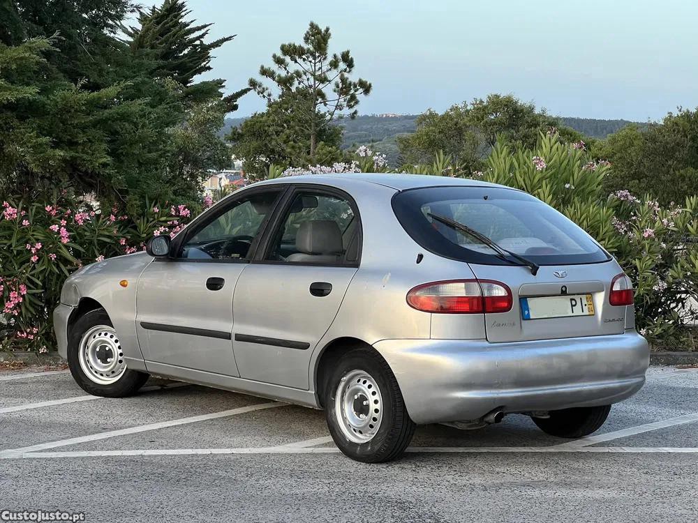 Daewoo Lanos 1.3i — fotografia 9