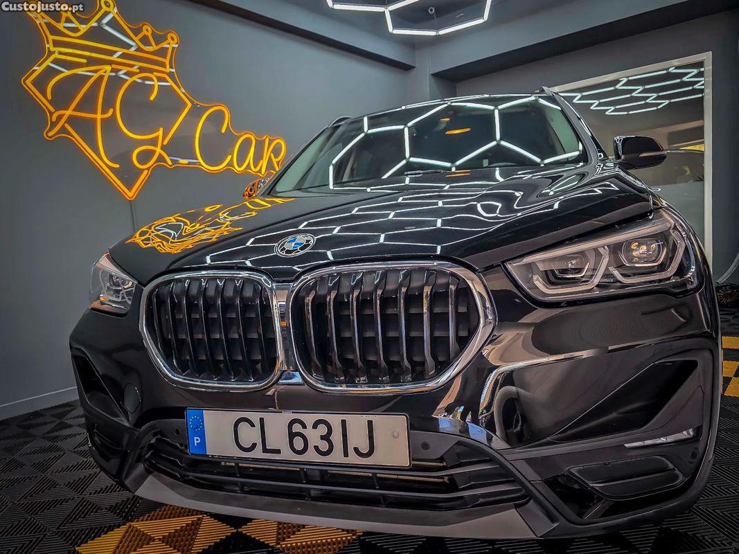 BMW X1 xDrive25e Advantage — fotografia 16