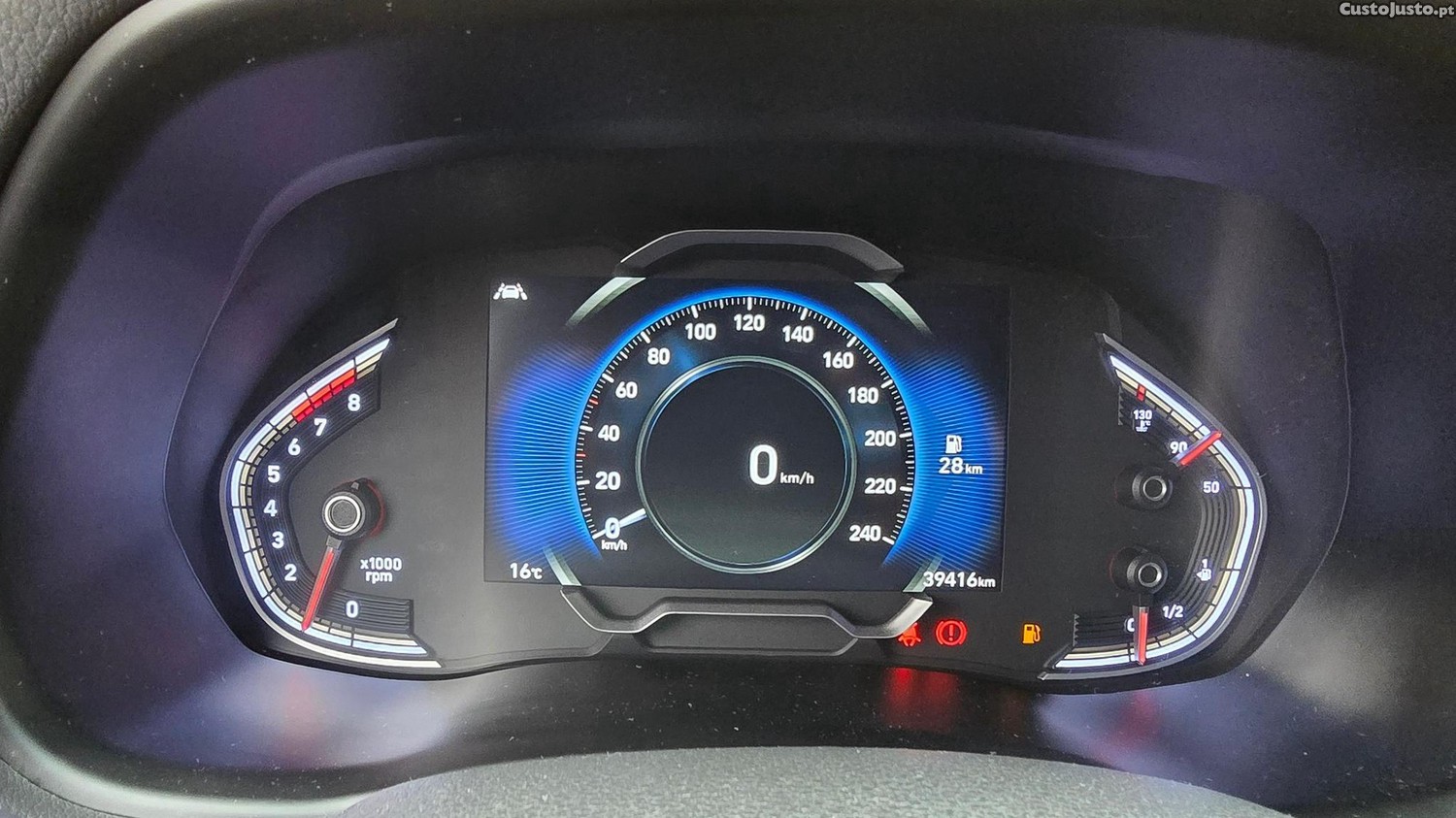 Hyundai i30 1.0 T-GDi N-Line — fotografia 14
