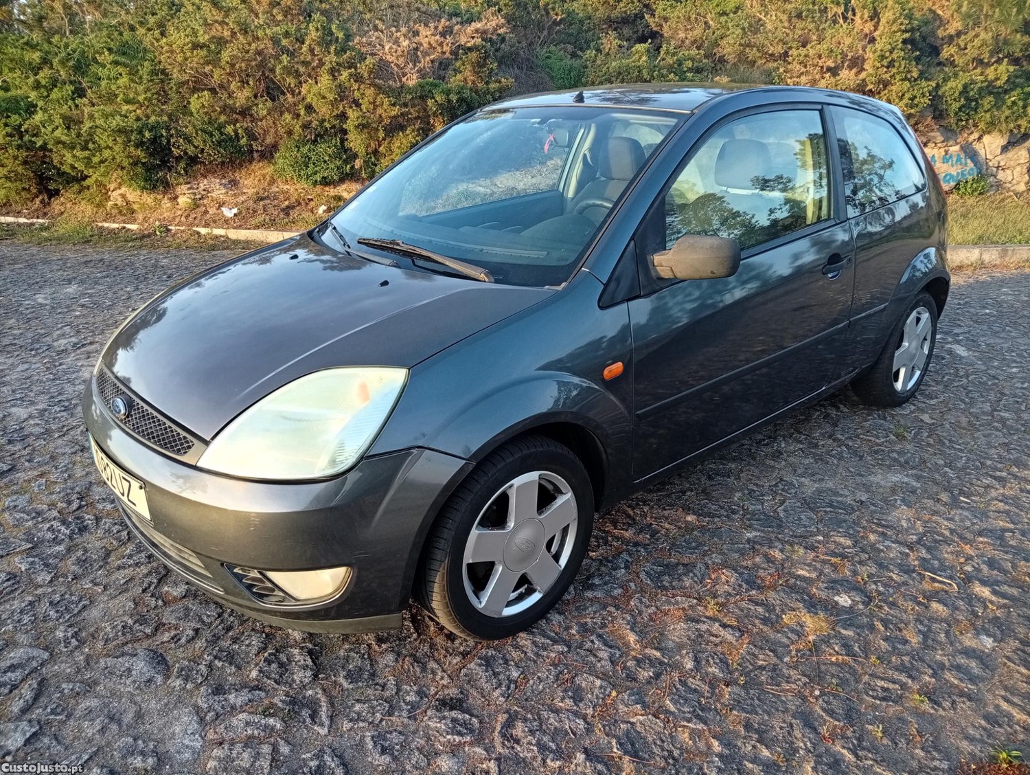 Ford Fiesta 1.4 tdci — fotografia 5